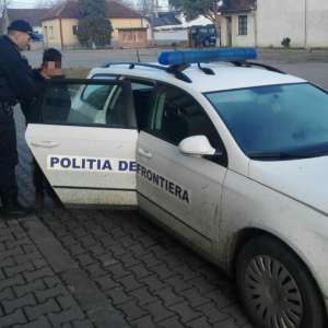 Un cetățean din Afganistan, depistat când intenţiona să treacă ilegal frontiera în Serbia