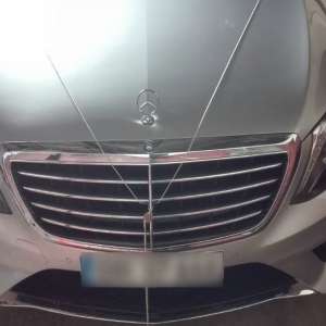 Autoturism de lux căutat de autorităţile din Marea Britanie, descoperit în Brăila  