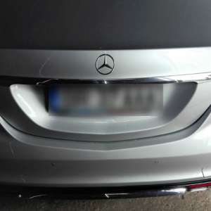 Autoturism de lux căutat de autorităţile din Marea Britanie, descoperit în Brăila  