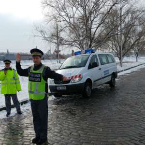 Lucrare penală pentru conducerea unui autovehicul fără drept de circulaţie în România   