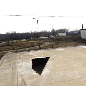 Cetăţean sirian ascuns printre frigidere depistat la P.T.F. Giurgiu