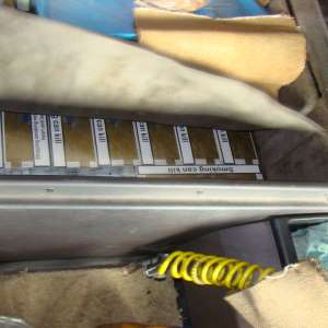 Ţigarete de contrabandă descoperite la controlul de frontieră   