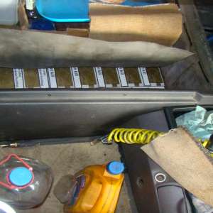 Ţigarete de contrabandă descoperite la controlul de frontieră   