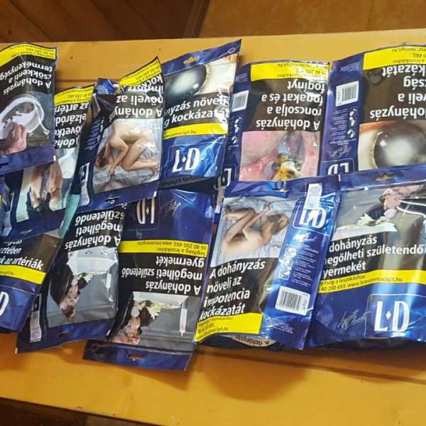 Tutun ascuns în maşină, descoperit în P.T.F Salonta