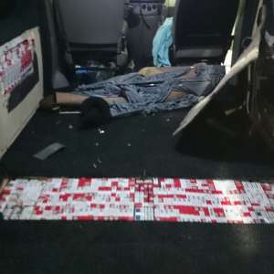 Peste 30.000 de pachete cu ţigări descoperite la frontiera de nord