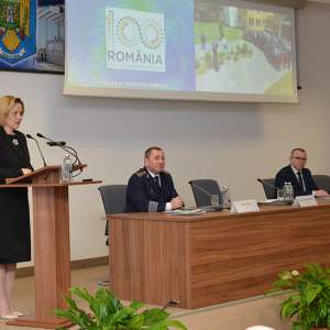 Evaluarea activităţii Poliţiei de Frontieră Române desfășurate în anul 2017