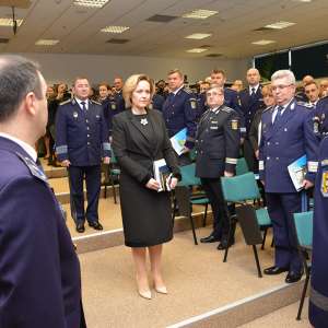 Evaluarea activităţii Poliţiei de Frontieră Române desfășurate în anul 2017