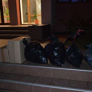 Ţigări fără documente legale, descoperite de  poliţiştii de frontieră mehedințeni