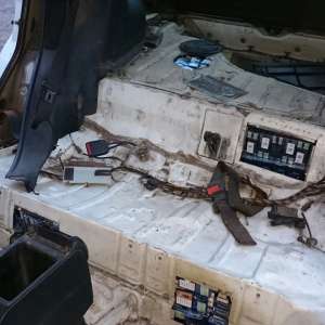 Peste 15.000 pachete țigări confiscate la frontiera de nord