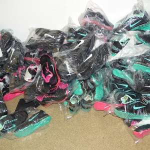 Aproximativ 7.000 de bunuri  susceptibile a fi contrafăcute, descoperite la P.T.F. Giurgiu