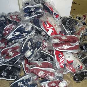 Aproximativ 7.000 de bunuri  susceptibile a fi contrafăcute, descoperite la P.T.F. Giurgiu