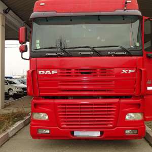 Aproximativ 7.000 de bunuri  susceptibile a fi contrafăcute, descoperite la P.T.F. Giurgiu