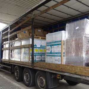 Aproximativ 7.000 de bunuri  susceptibile a fi contrafăcute, descoperite la P.T.F. Giurgiu