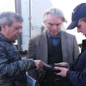 State-of-the-art technology for border control, tested at Calafat