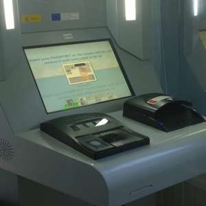 State-of-the-art technology for border control, tested at Calafat
