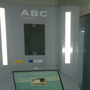 State-of-the-art technology for border control, tested at Calafat