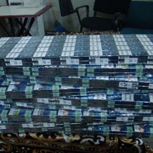 Peste 39.000 pachete cu ţigări de contrabandă, confiscate la frontiera de nord