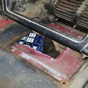 Peste 39.000 pachete cu ţigări de contrabandă, confiscate la frontiera de nord