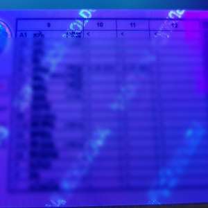 Documente false depistate la controlul de frontieră