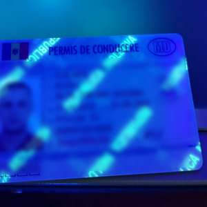 Documente false depistate la controlul de frontieră