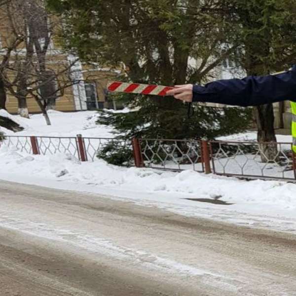 Și băut, şi fără permis, depistat de polițiștii de frontieră în trafic