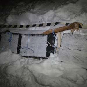7.300 pachete țigări confiscate la frontiera de nord