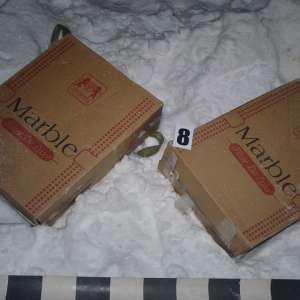 Țigări în valoare de peste 85.000 lei confiscate la frontiera de nord