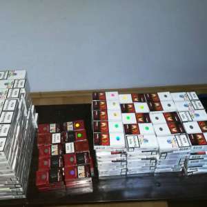 Mii de ţigarete de contrabandă descoperite de poliţiştii de frontieră dorohoieni   