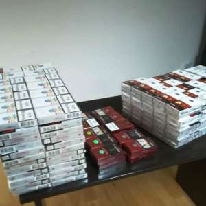 Mii de ţigarete de contrabandă descoperite de poliţiştii de frontieră dorohoieni   