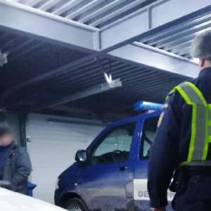 Mii de ţigarete de contrabandă descoperite de poliţiştii de frontieră dorohoieni   