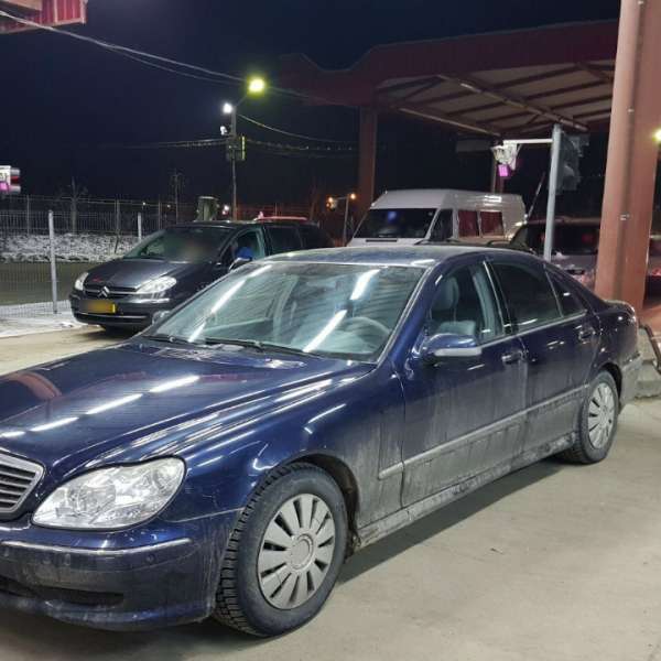 Lucrări penale pentru conducerea unor autoturisme fără drept de circulaţie în România