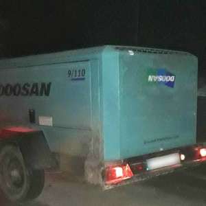 Utilaj declarat furat de autoritățile din Franța, descoperit la P.T.F. Albiţa