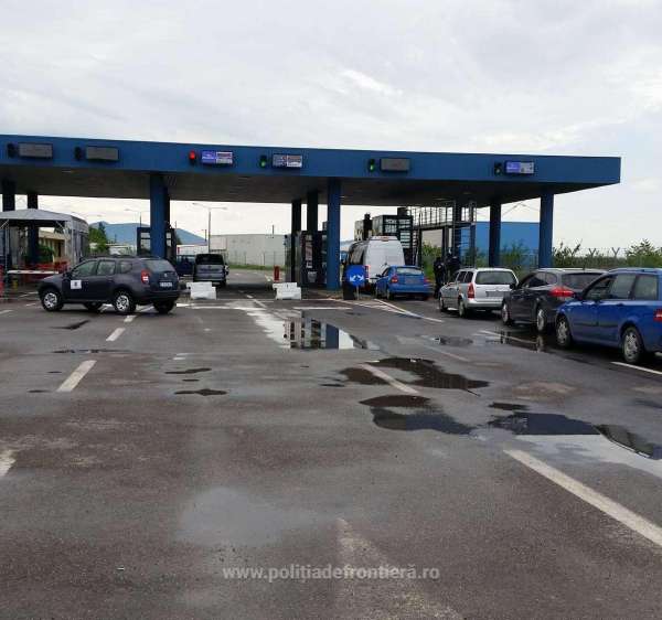 Restricţii temporare de circulație pe teritoriul R. Serbia