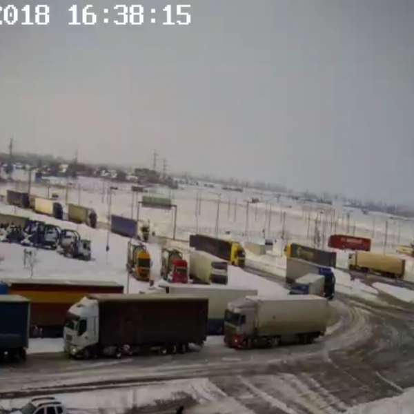 Informare privind tranzitarea Punctului de Frontieră Giurgiu-Ruse