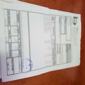 Facturi comerciale falsificate, descoperite în P.T.F. Sculeni