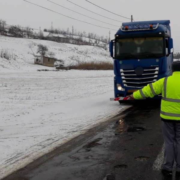 Infracțiuni la regimul circulației rutiere