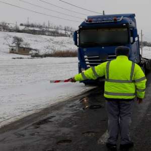 Infracțiuni la regimul circulației rutiere  