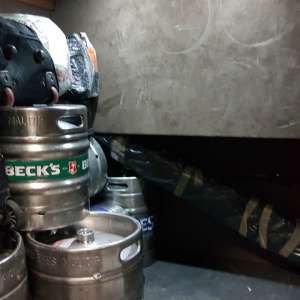 13 persoane ascunse în autovehicule, oprite la P.T.F. Negru Voda