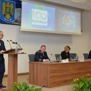 Analysis of the Romanian Border Police activity in 2017