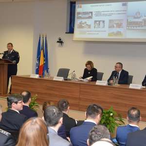 Analysis of the Romanian Border Police activity in 2017