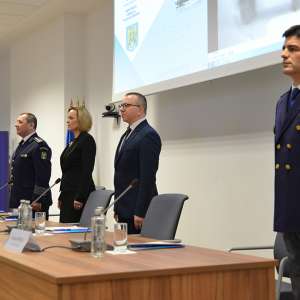 Analysis of the Romanian Border Police activity in 2017