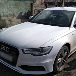 Autoturism furat din Marea Britanie, depistat de polițiștii de frontieră gălățeni