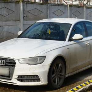 Autoturism furat din Marea Britanie, depistat de polițiștii de frontieră gălățeni