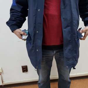 Ţigări de contrabandă confiscate la frontiera de nord