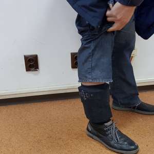 Ţigări de contrabandă confiscate la frontiera de nord