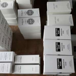 Sute de parfumuri susceptibile a fi contrafăcute, confiscate în P.T.F. Negru Vodă și P.T.F. Vama Veche