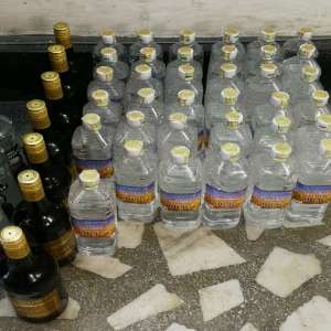 Bunuri de contrabandă, descoperite de polițiștii de frontieră