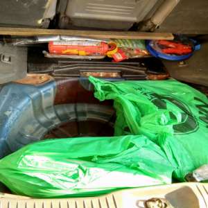 Aproximativ 240 kg de peşte, transportate fără documente legale