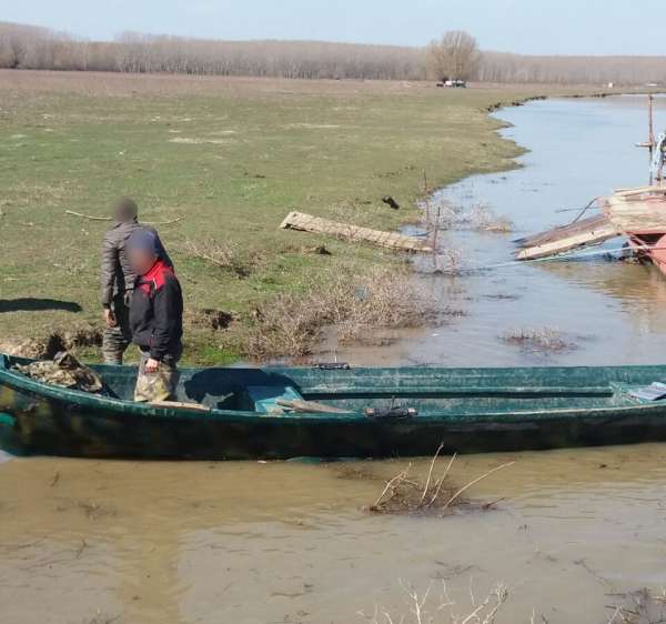 Brăileni cercetaţi pentru braconaj piscicol