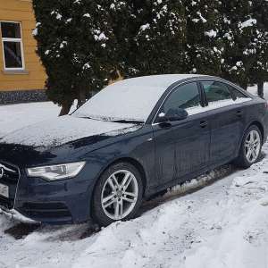 Audi A6 căutat în Anglia, descoperit de polițiștii de frontieră în Sighetu Marmației